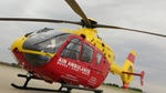 Image for the Documentary programme "Air Ambulance ER"