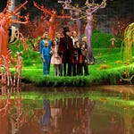 Image for the Film programme "Charlie and the Chocolate Factory"