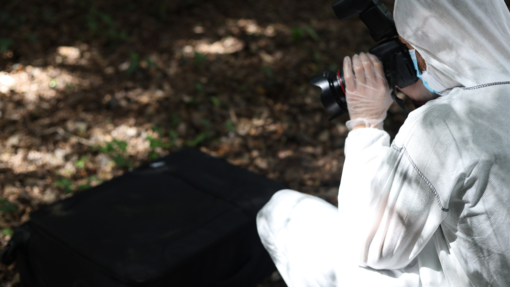 The Suitcase Murders Quest Red TV Guide