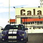 Image for Motoring programme "Top Gear"