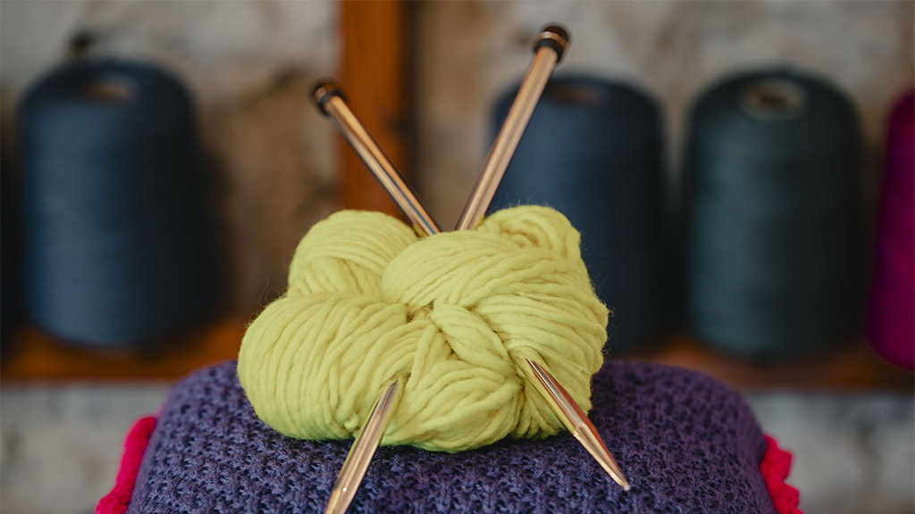 Game of Wool: Britain's Best Knitter - The Final Season 1 Episode 8 on Channel 4 - TV Programme Poster