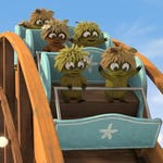 Image for the Animation programme "Moominvalley"