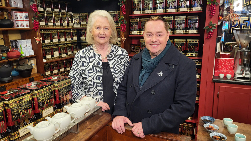 Neven's Christmas in Limerick - TV Show Poster