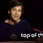 Image for episode "28/10/1976" from Music programme "Top of the Pops"