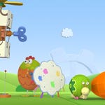 Image for Animation programme "Tickety Toc"