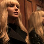 Image for the Film programme "Red Sparrow"