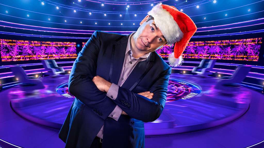 Michael McIntyre's The Wheel - TV Show Poster