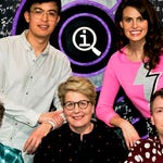Image for Quiz Show programme "QI"