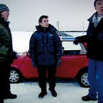 Image for episode "Top Gear Winter Olympics Special" from Motoring programme "Top Gear"
