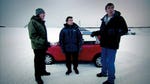 Image for episode "Top Gear Winter Olympics Special" from Motoring programme "Top Gear"
