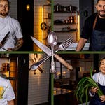 Image for Cookery programme "Great British Menu"