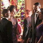 Image for episode "Till Death Us Do Part" from Drama programme "Castle"