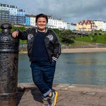 Image for the Travel programme "Susan Calman's Big Seaside Holiday"