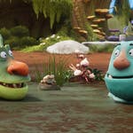 Image for the Animation programme "Zog"