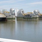 Image for the Documentary programme "The River Thames: Then & Now"