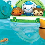 Image for Animation programme "Octonauts"
