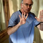 Image for episode "Trick or Treat" from Sitcom programme "Curb Your Enthusiasm"