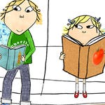 Image for Animation programme "Charlie and Lola"