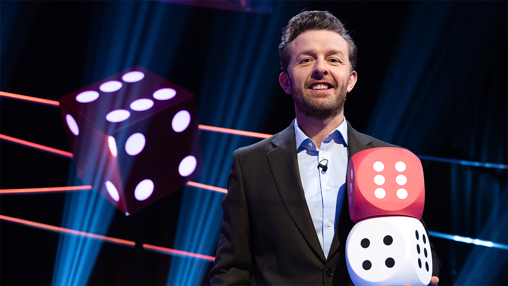 Y Deis Season 1 Episode 7 on S4C - TV Programme Poster