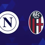 Image for episode "Napoli v Bologna" from Sport programme "Serie A"