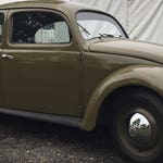 Image for the Motoring programme "Chasing Classic Cars"