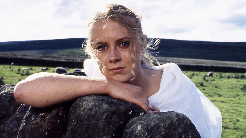 Wuthering Heights on BBC Four - 1:45am