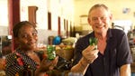 Image for the Documentary programme "Martin Clunes' Islands of the Atlantic"