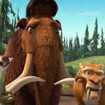 Image for the Film programme "Ice Age: The Meltdown"