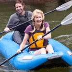 Image for episode "The Weekend" from Drama programme "Enlightened"