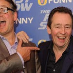 Image for the Comedy programme "The Fast Show"