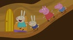 Image for episode "Rebecca Rabbit" from Animation programme "Peppa Pig"