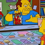 Image for the Animation programme "The Simpsons"