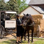 Image for Drama programme "Frankie Drake Mysteries"