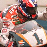 Image for the Motoring programme "MotoGP Classics"