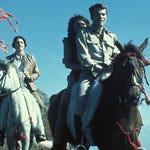Image for the Film programme "The People that Time Forgot"