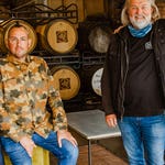 Image for the Cookery programme "The Hairy Bikers Go Local"