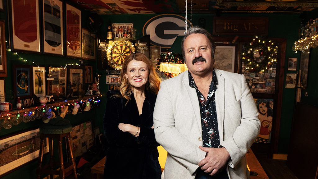 Christmas Top 5 - TV Show Poster