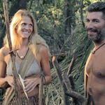 Image for Documentary programme "Naked and Afraid"