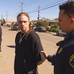 Image for Documentary programme "Cops"
