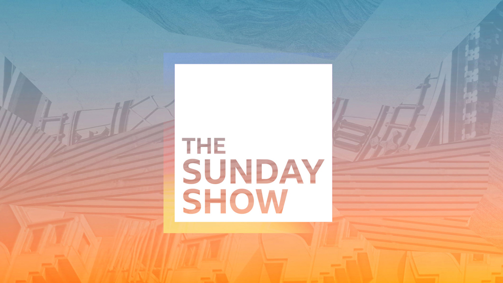 The Sunday Show on BBC One Scotland - TV Programme Poster