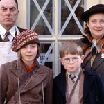 Image for the Drama programme "Carrie's War"