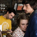 Image for the Sitcom programme "Girls"