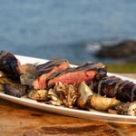 Image for episode "Devon" from Travel programme "James Martin's Islands to Highlands"