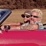 Image for episode "Timeless" from Cookery programme "Diners, Drive-Ins, and Dives"