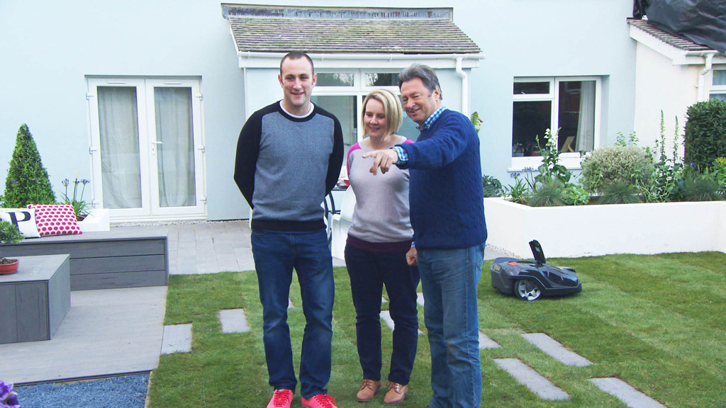 Love Your Garden Season 5 Episode 3 on Together TV +1 - TV Programme Poster