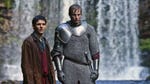 Image for episode "Aithusa" from Drama programme "Merlin"