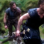 Image for the Film programme "Hammer of the Gods"