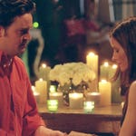 Image for Sitcom programme "Friends"