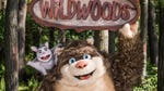 Image for the Childrens programme "Wildwoods"