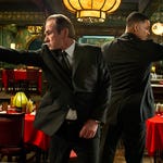 Image for the Film programme "Men in Black 3"